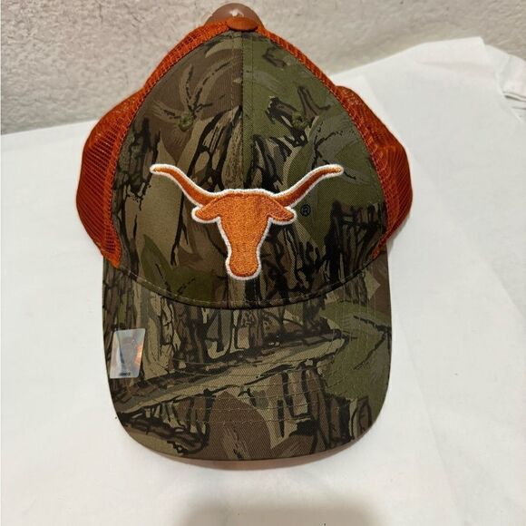University of Texas Longhorns Trucker Hat New - Picture 1 of 6